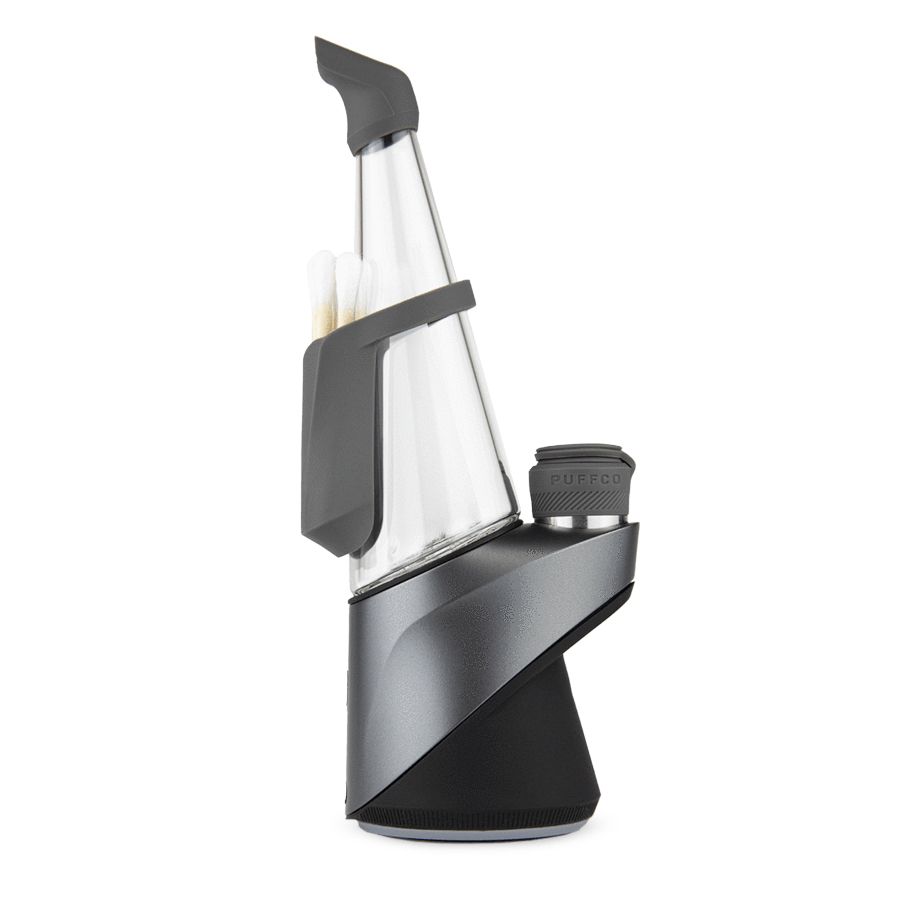 Photograph of product: Puffco Puffco Peak Pro Travel Pack Grey - ["Each"]