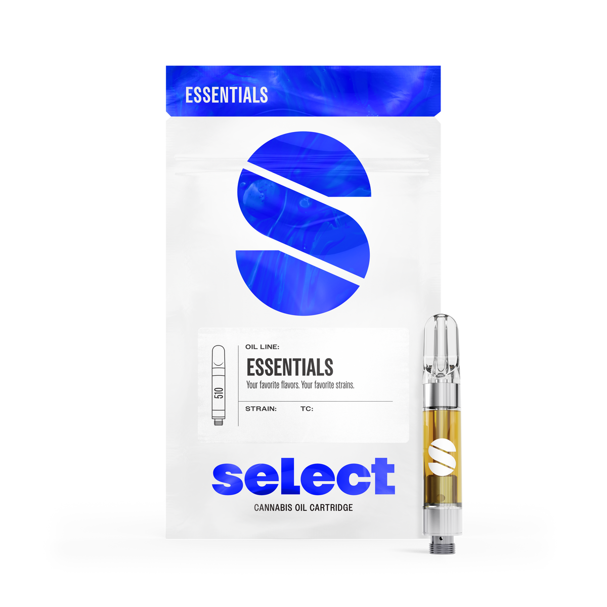 Photograph of product: Essentials Unicorn Bliss Cartridge