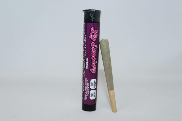 Photograph of product: LIP SMACKERZ 1G PRE-ROLL - 