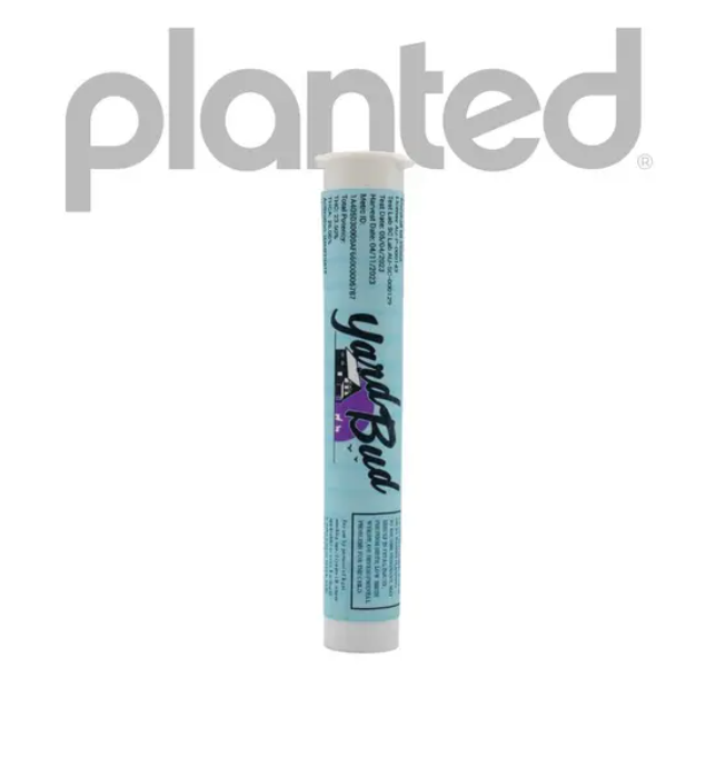 Photograph of product: Guava Cake Pre-Roll 1G