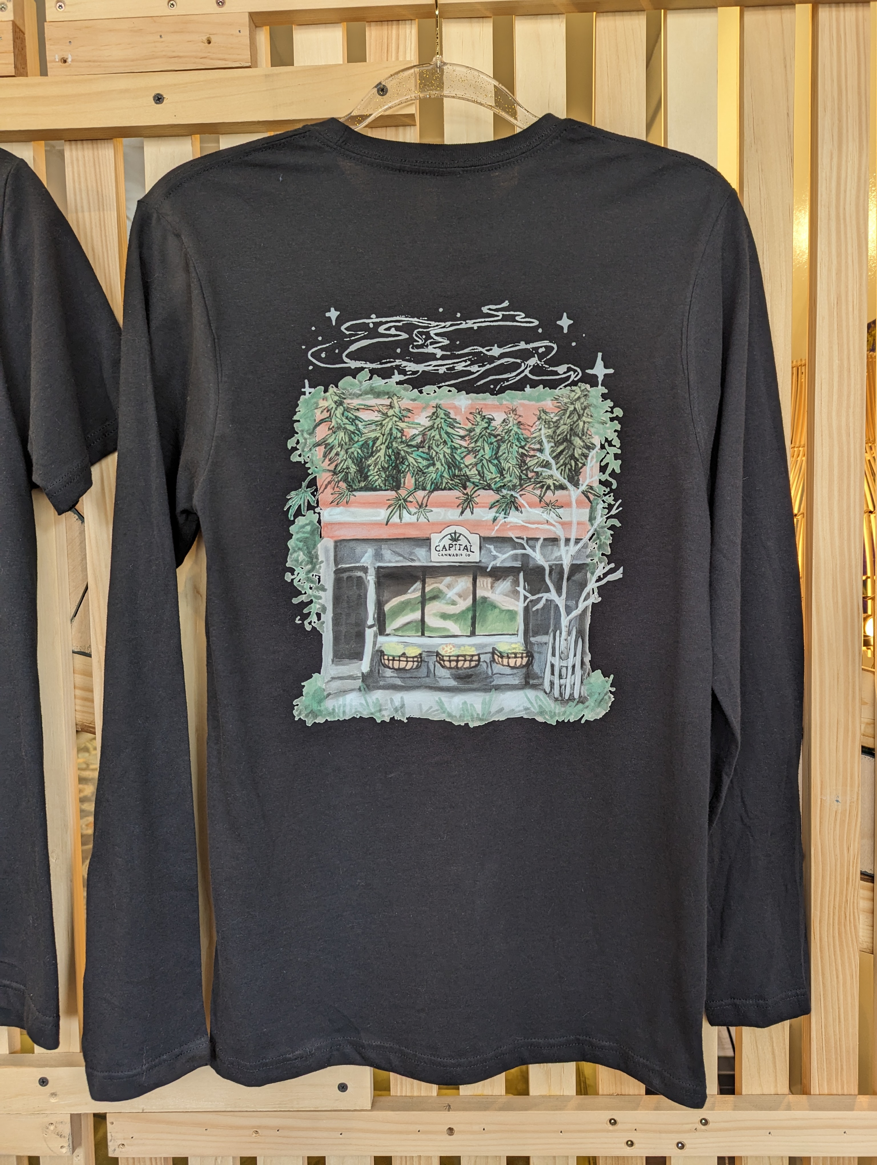 Photograph of product: CCC Long Sleeve