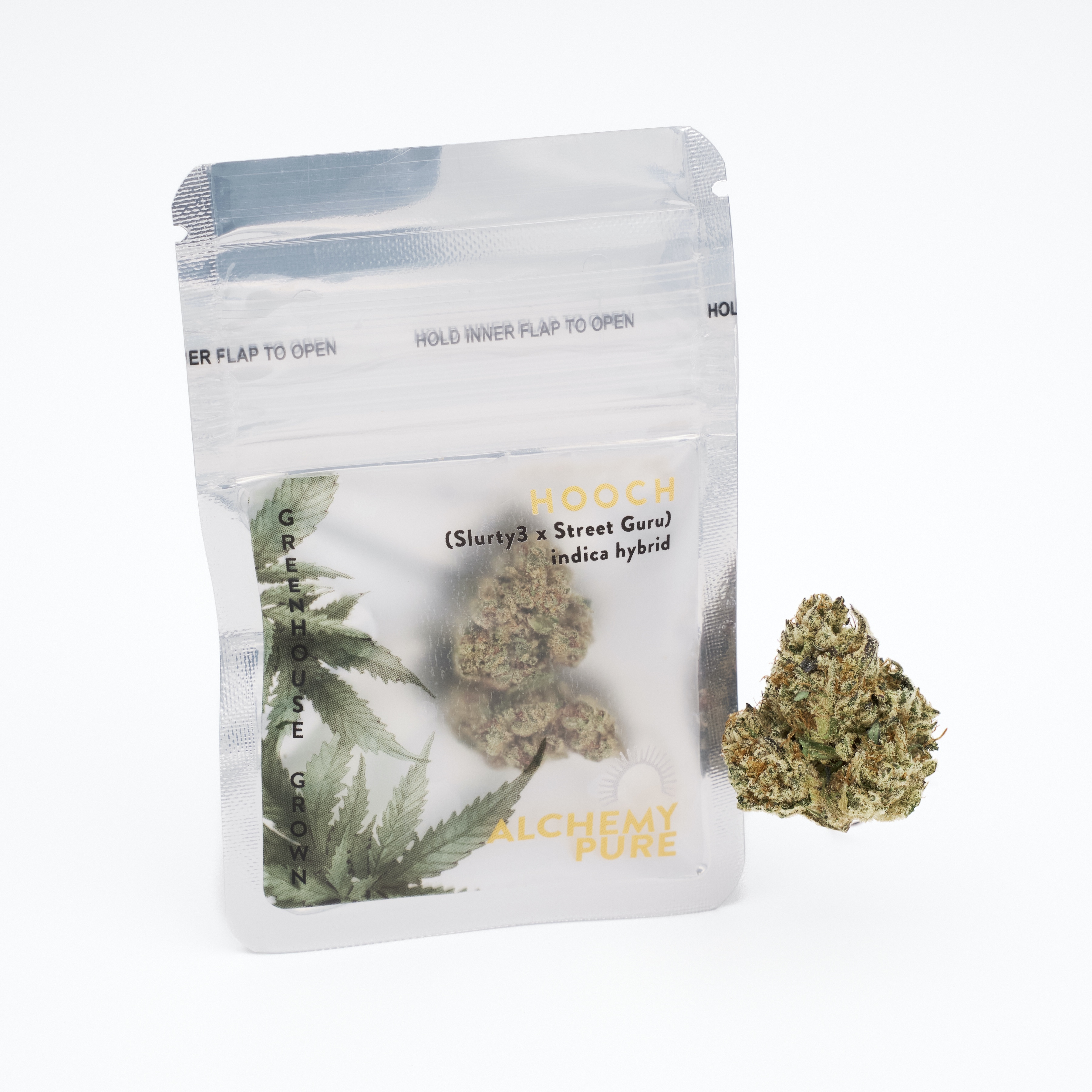 Photograph of product: Hooch | 0.7g