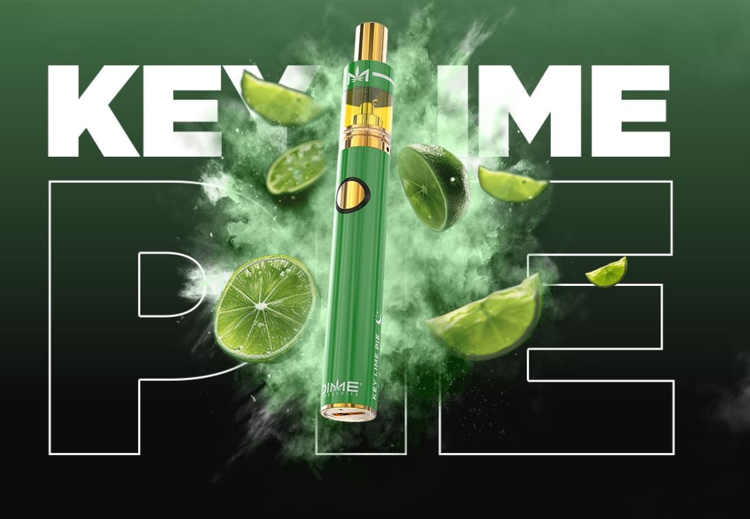 Photograph of product: Key Lime Pie All-In-One 2g
