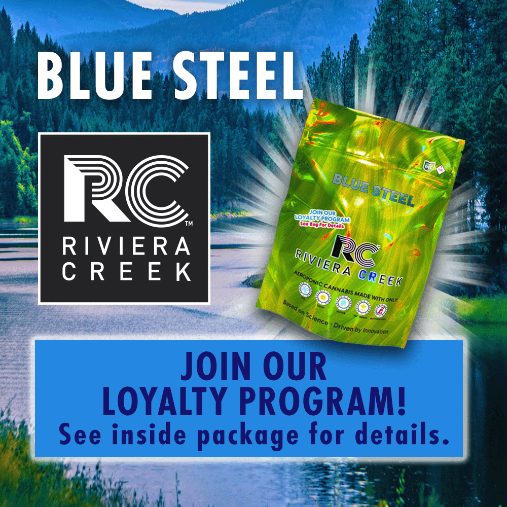 Photograph of product: Blue Steel | 14.15g