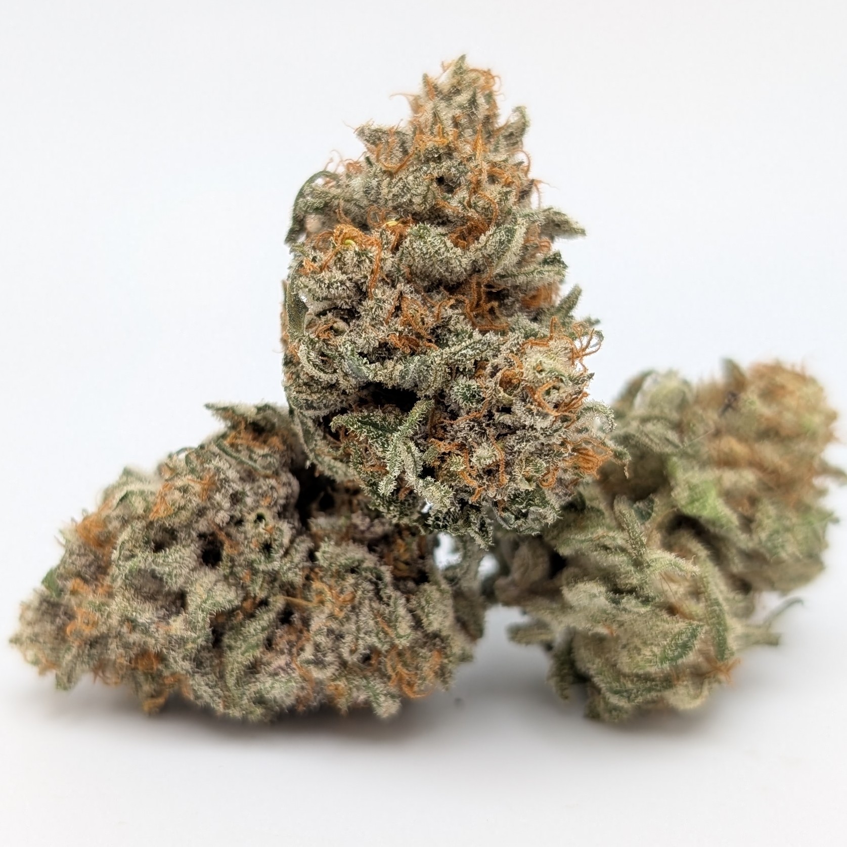 Photograph of product: Sour Strawberry 3.5g
