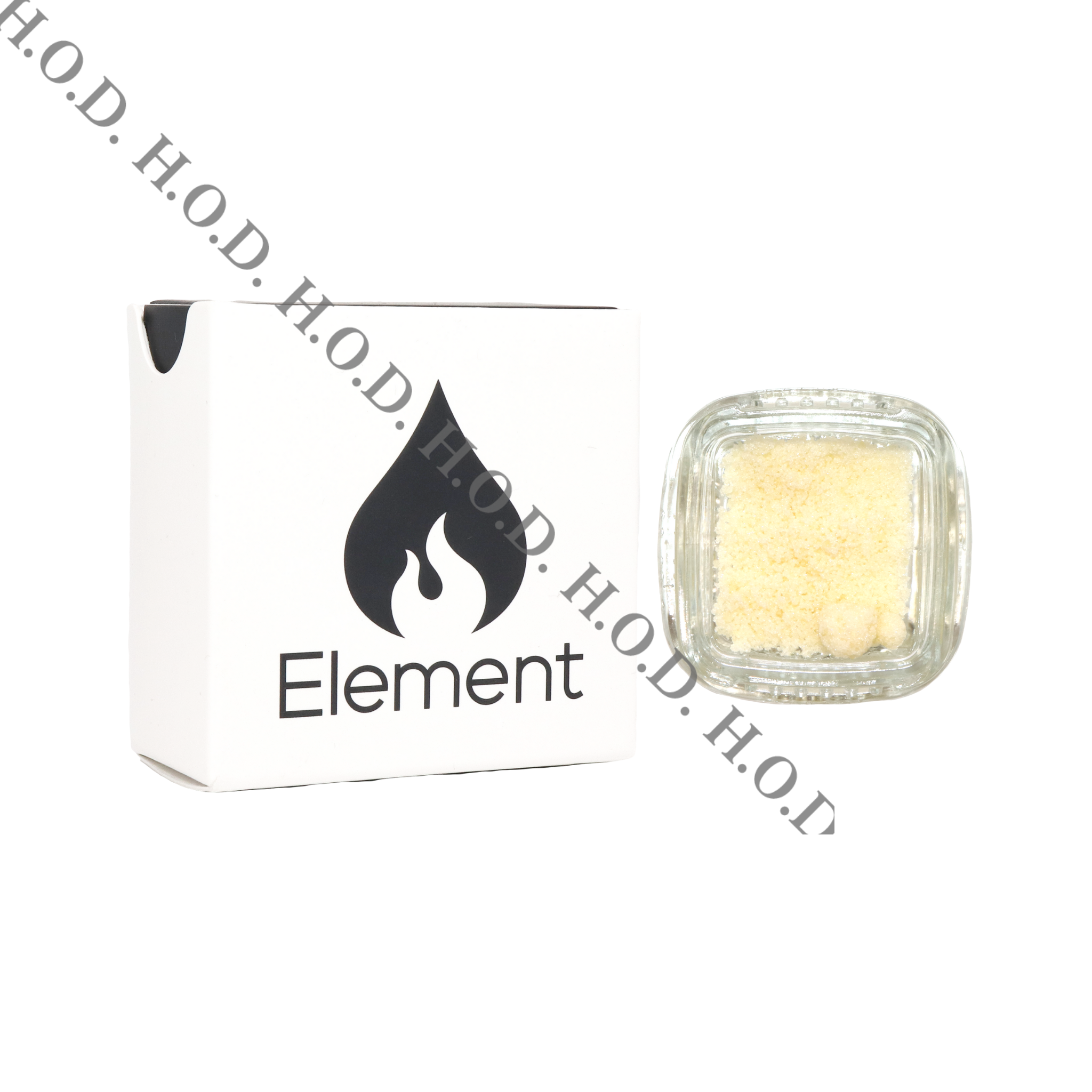 Photograph of product: Element Sherb Cream Pie Live TH-ouiA 1g