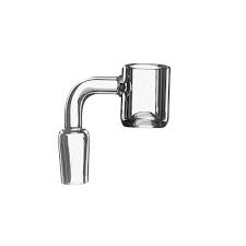 Photograph of product: Banger 18mm Male Flat Top 90 Degree Angle