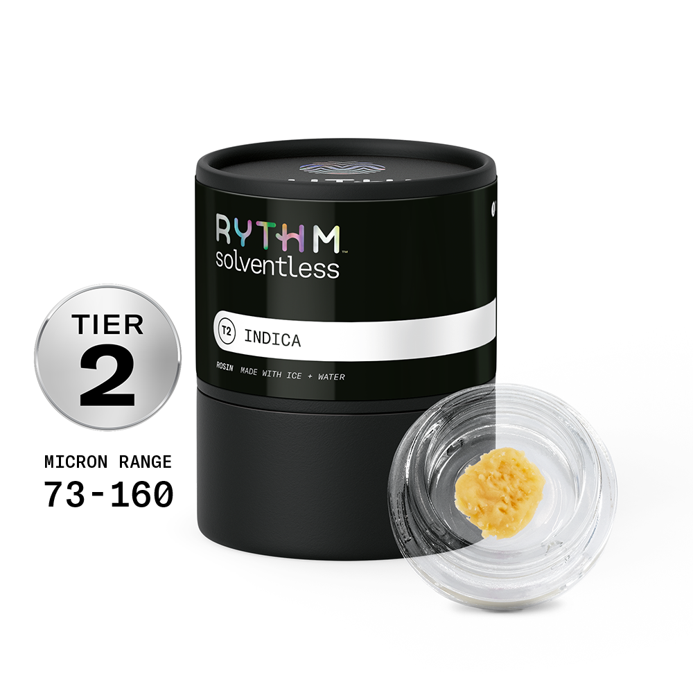 Photograph of product: Brownie Scout | Tier 2 | Live Rosin