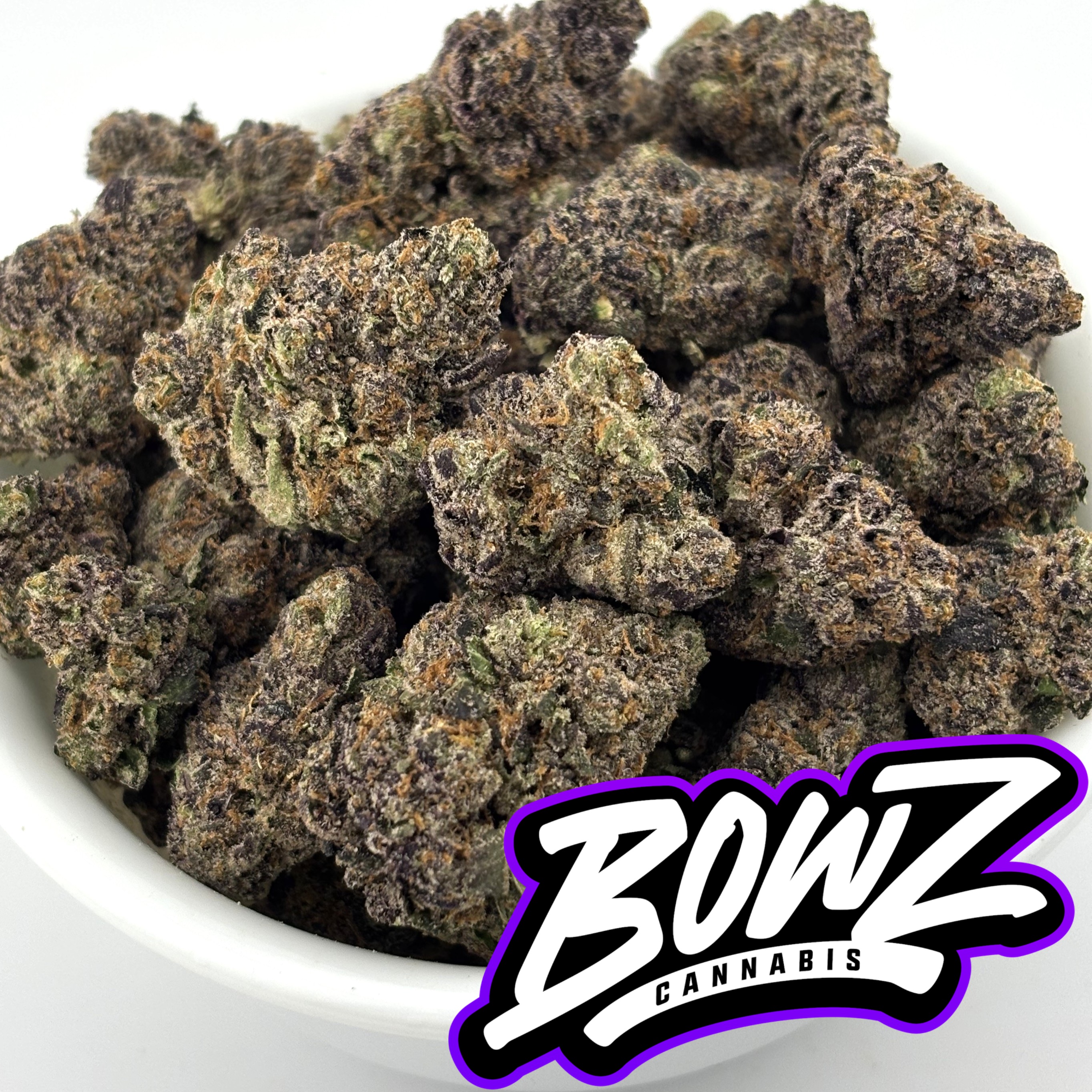 Photograph of product: Private Stock Tier - CRUNCH BERRIES - Oui'd - (Bulk) - 28g