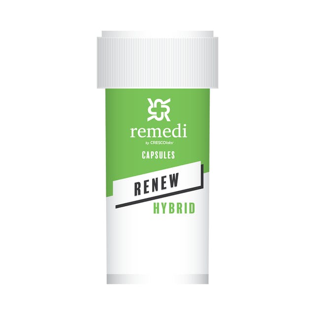 Photograph of product: Renew | Capsules | 5mg/20pk
