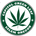 thumbnail-Size Logo for storeLogo: Capitol Green Leaf