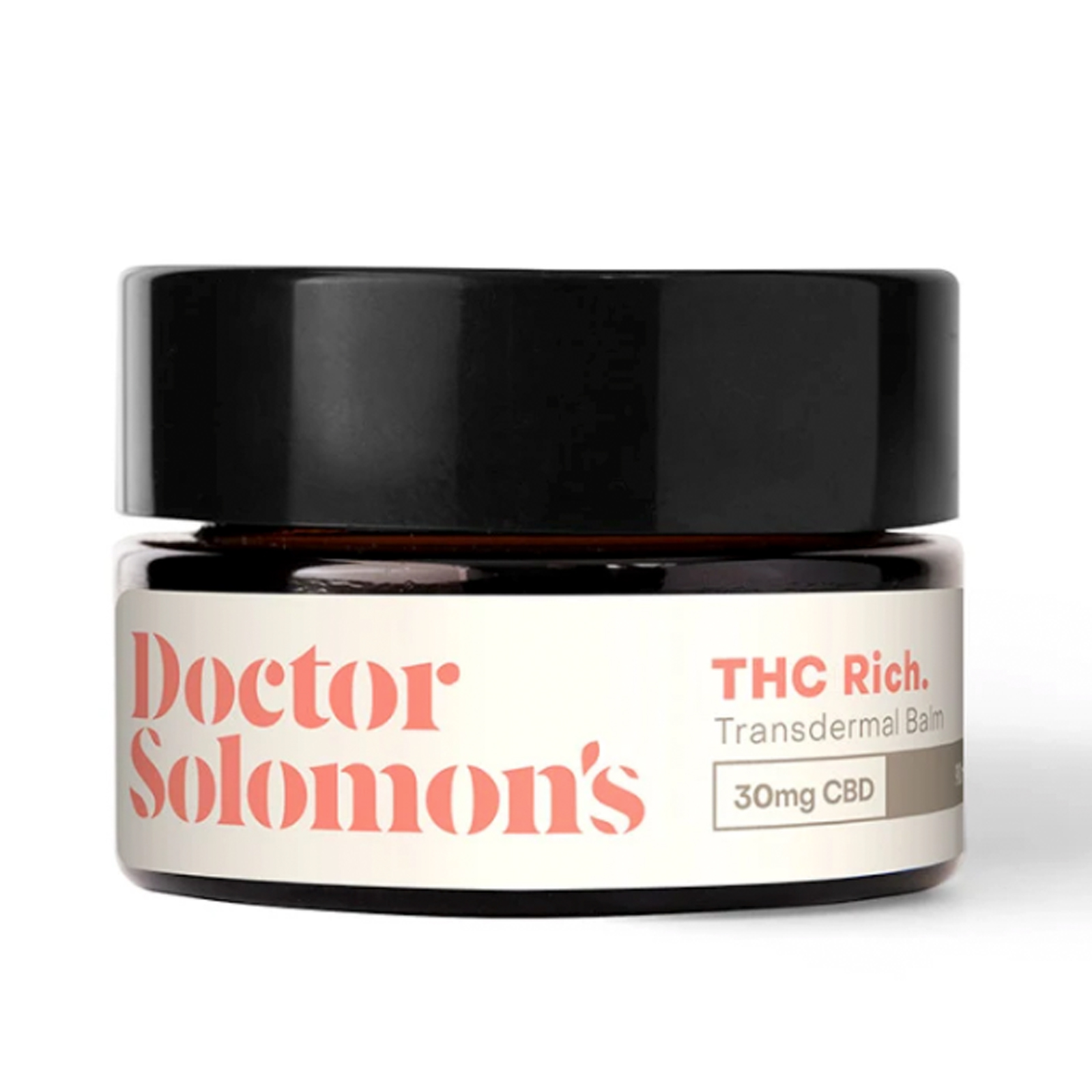 Photograph of product: Ease Transdermal Balm