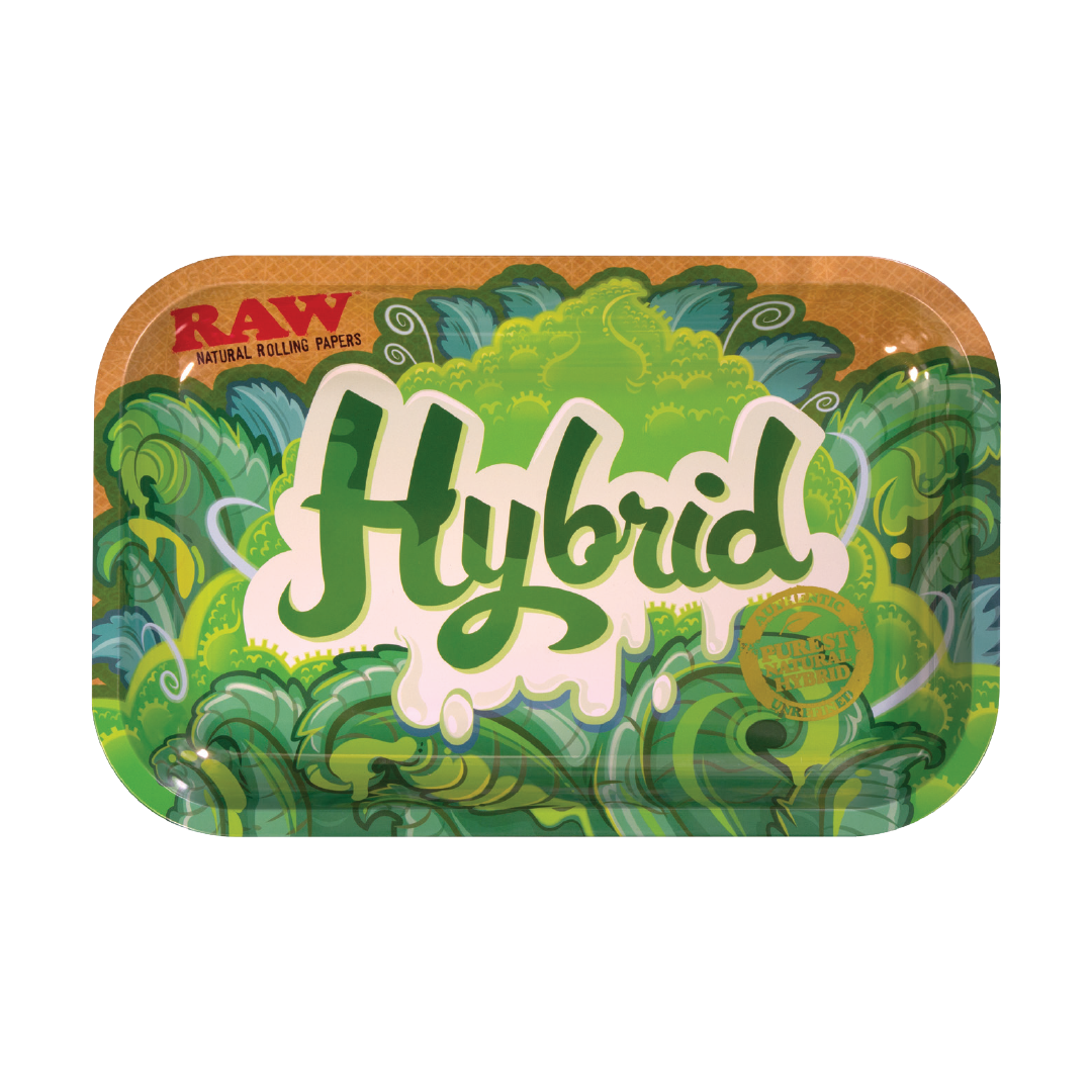 Photograph of product: RAW Small Rolling Tray | Hybrid