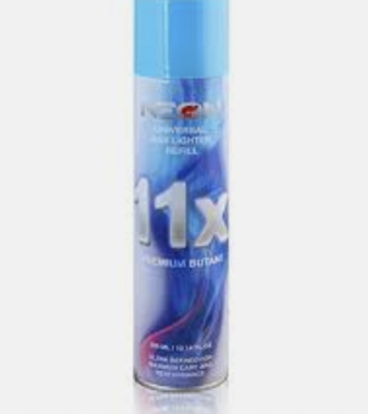Photograph of product: Neon Butane 300ml