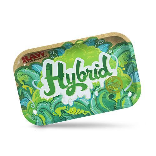 Photograph of product: RAW Authentic Hybrid Small Rolling Tray