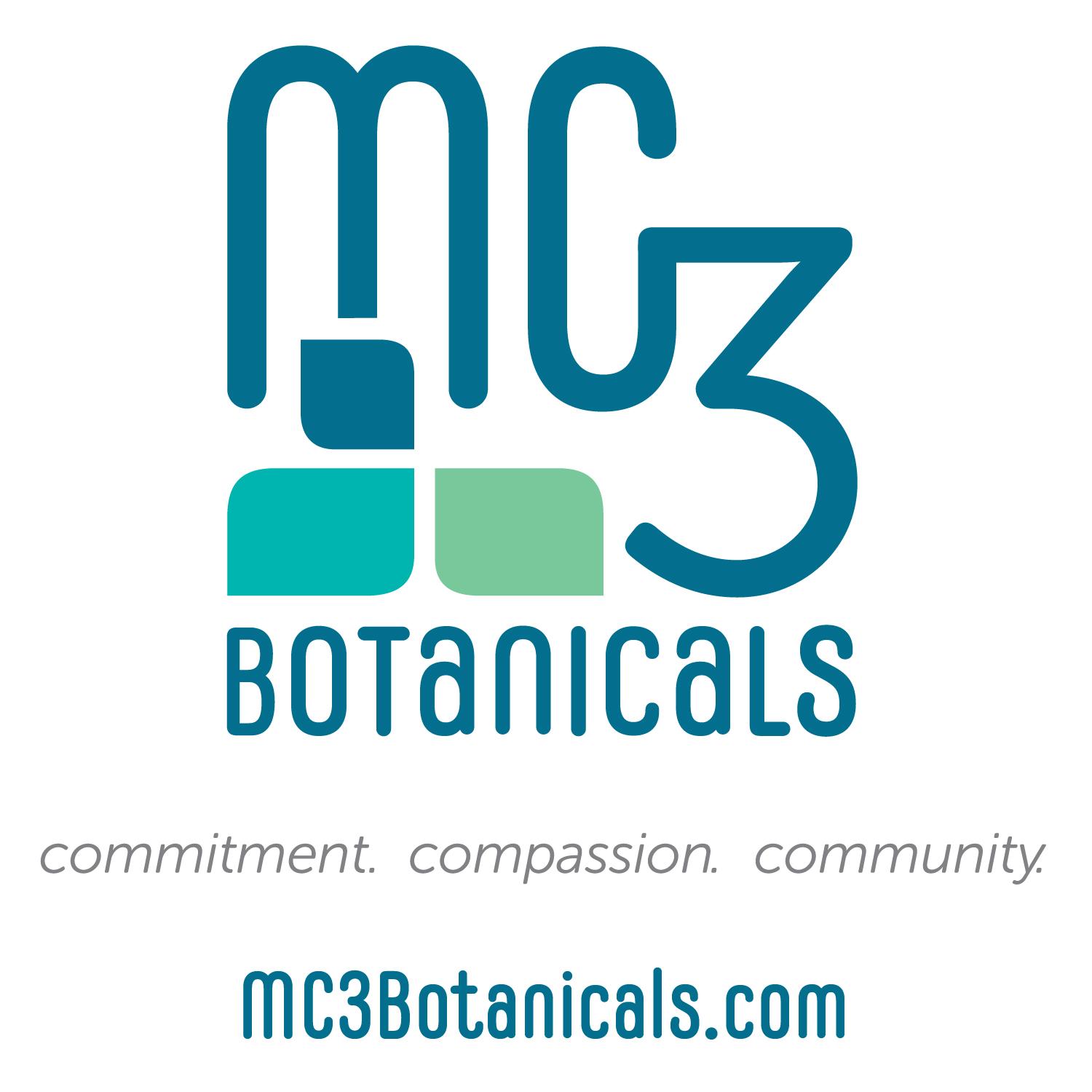 Photograph of product: MC3 Botanicals Higher Ground Skywalker 1/2 OZ - 14g