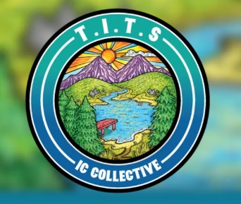 Photograph of product: IC Collective Live Resin T.I.T.S (H)