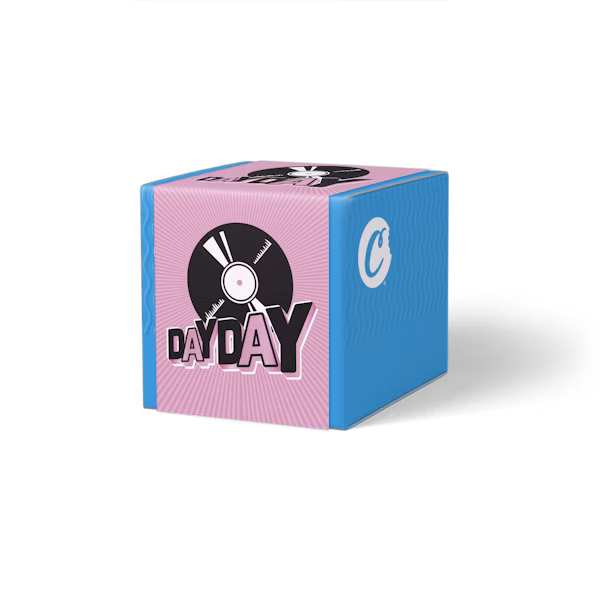 Photograph of product: Cookies - Day Day  - 1g Live Resin Sugar