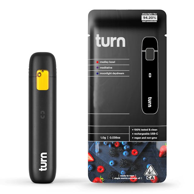 Photograph of product: Berry Dreamy (I) - AIO 1g - Berry Dreamy (I)