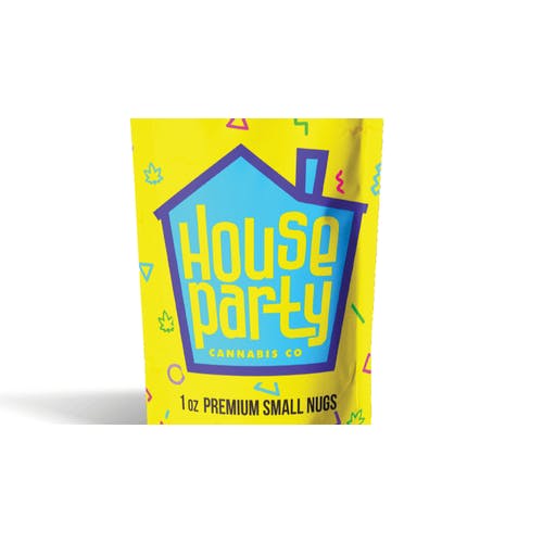 Photograph of product: HOUSE PARTY - FLOWER -  - Oui'd - JUNGLE JUICE - 28g