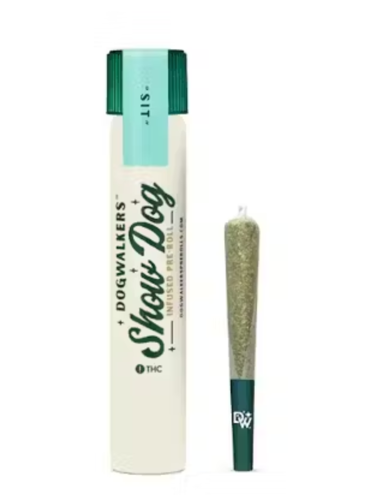 Photograph of product: Big Dogs - Kong (Infused) - PreRoll