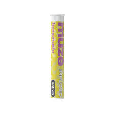 Photograph of product: Lemonade | 2pk 0.7g Infused Prerolls | Muze