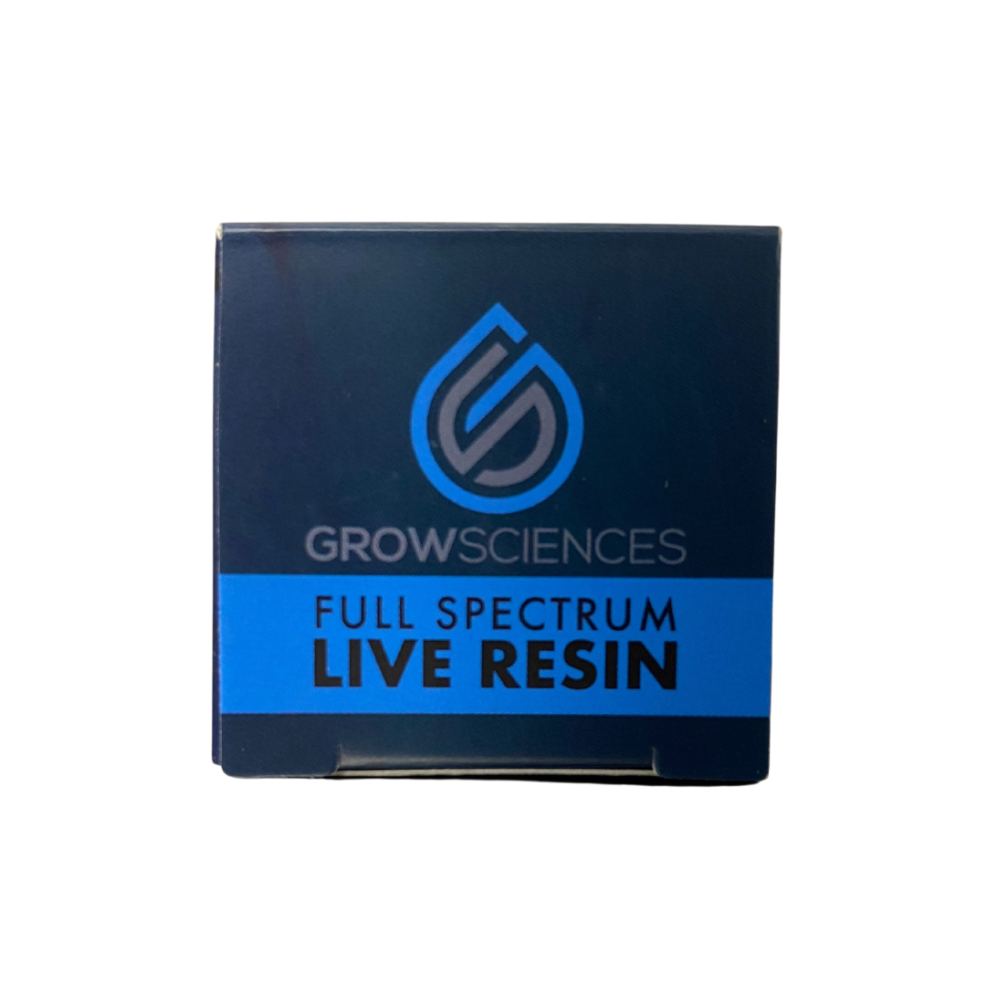 Photograph of product: Test Tube 5 LR Badder (H) | 1g