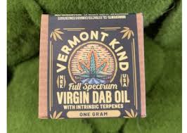 Photograph of Product: Cheetah The Hutt Dab Oil | Vermont Kind
