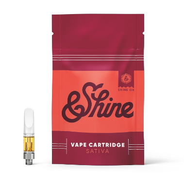 Photograph of product: Cartridge - &Shine - Durban Poison (S) - 1g