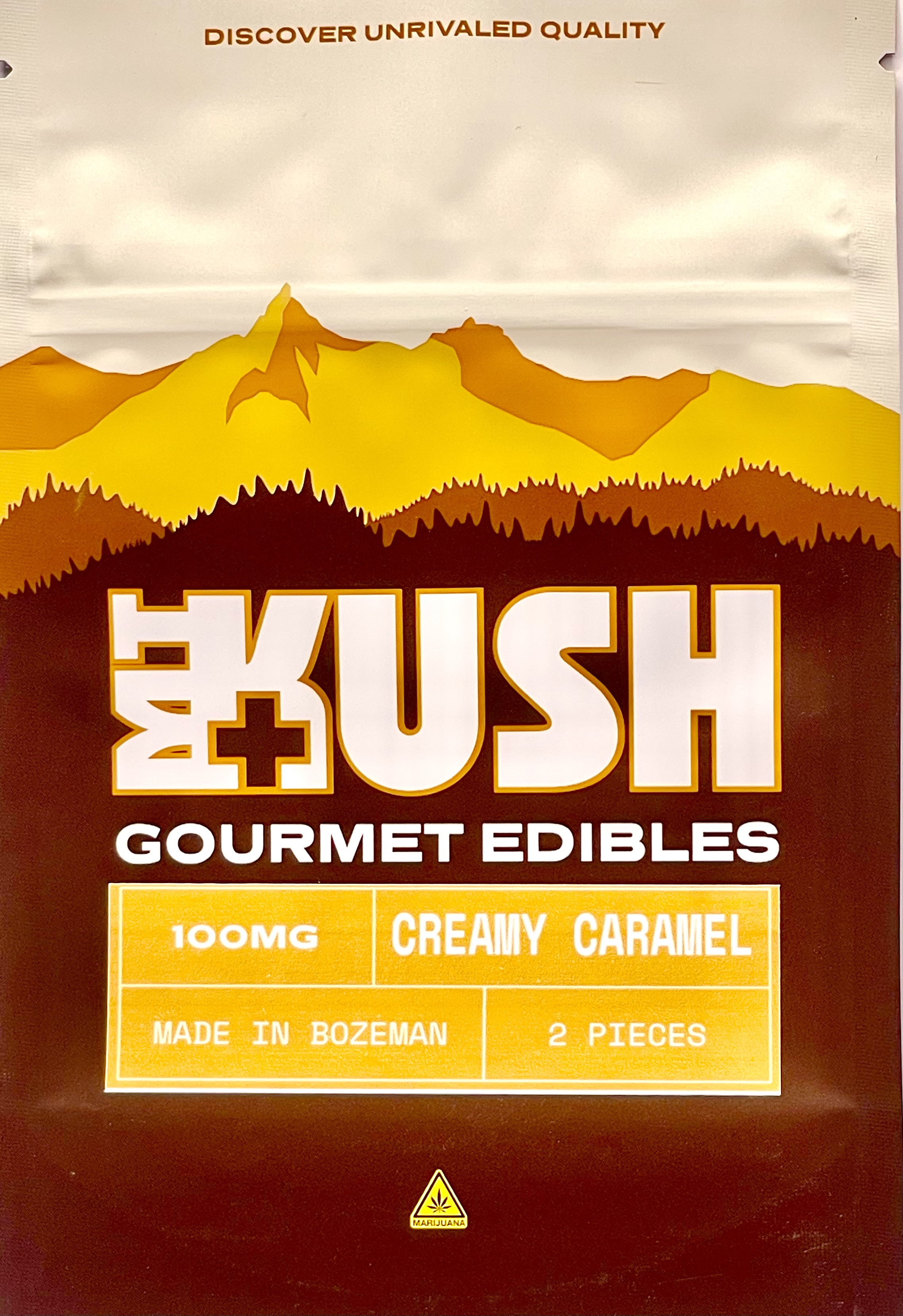 Photograph of product: Creamy Caramels | 2 pk.