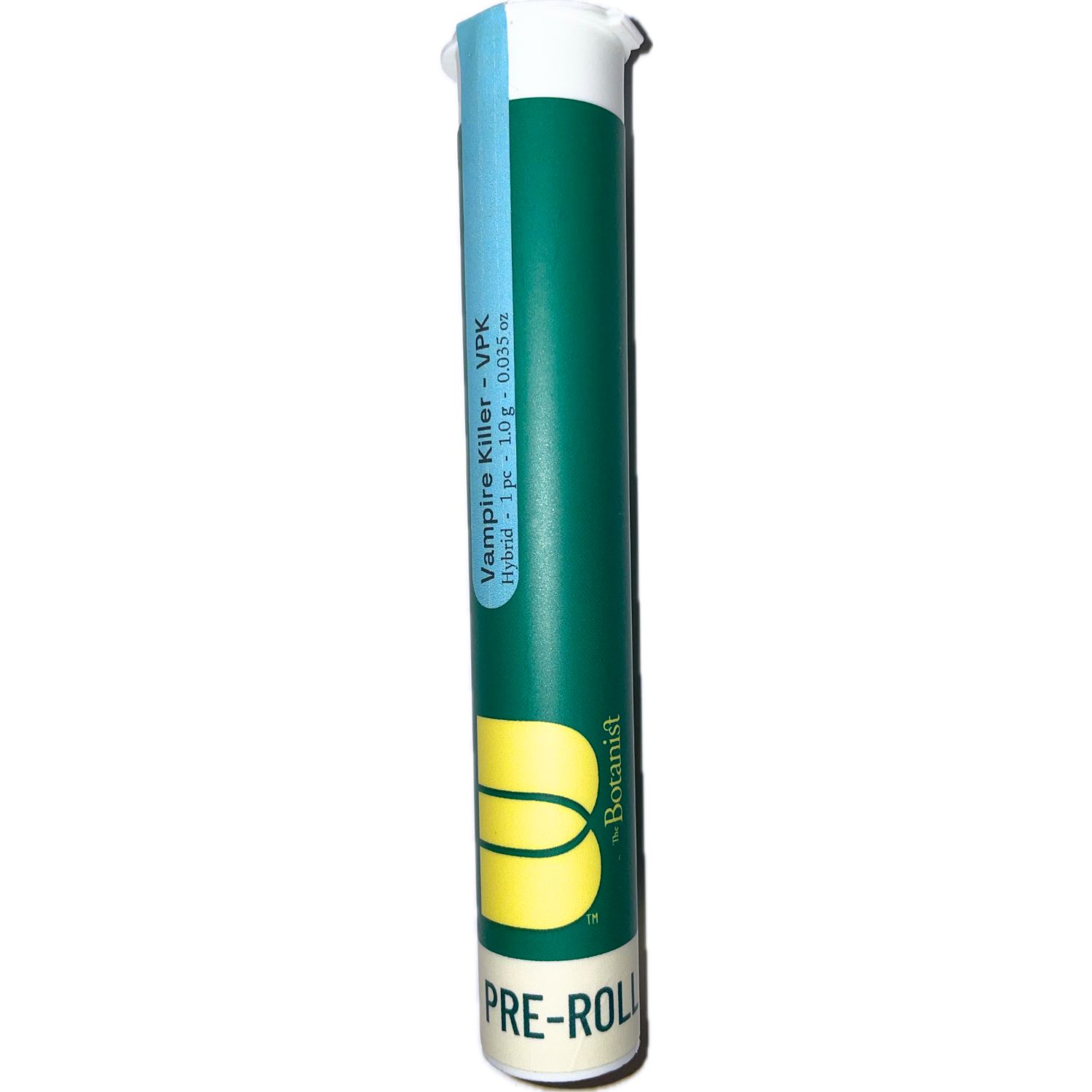 Photograph of product: Vampire Killer Pre Roll