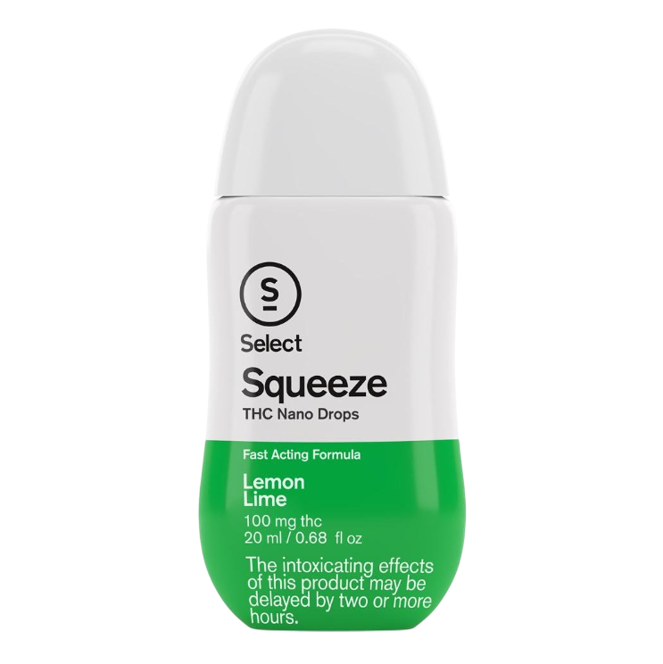 Photograph of product: Lemon Lime - 20 Servings (100mg)