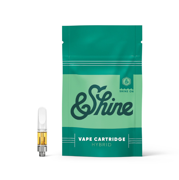 Photograph of product: Apple Fritter | Distillate Cart