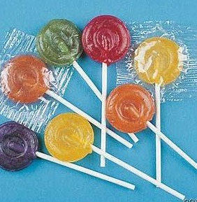 Photograph of product: Mountain High Suckers