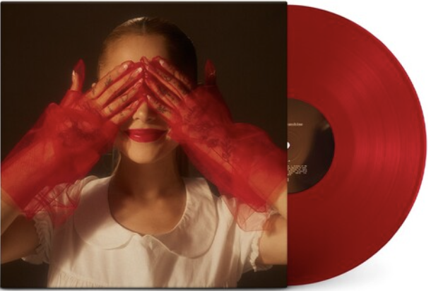 Photograph of product: ARIANA GRANDE - ETERNAL SUNSHINE | POP