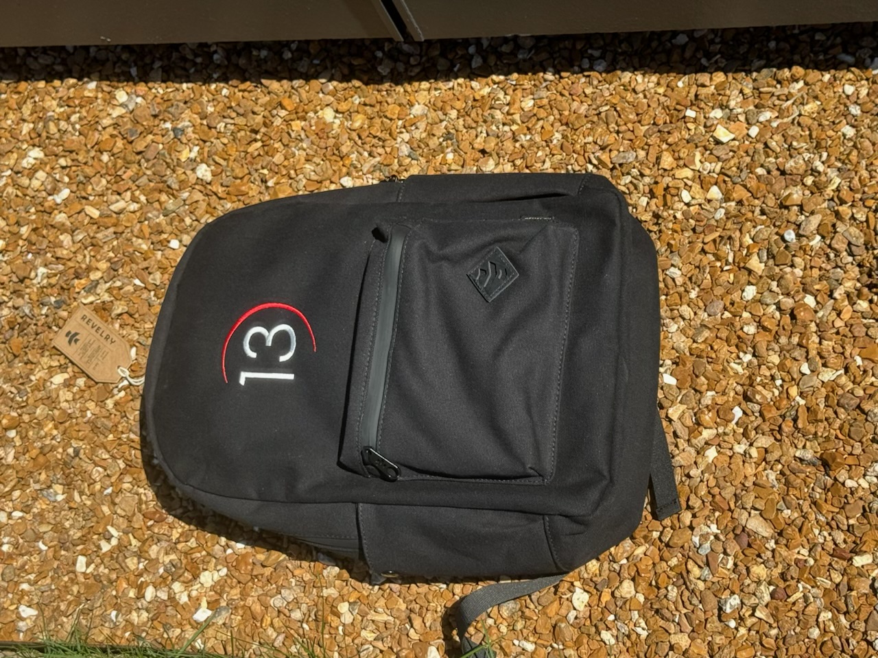 Photograph of product: Black P13 Revelry Explorer