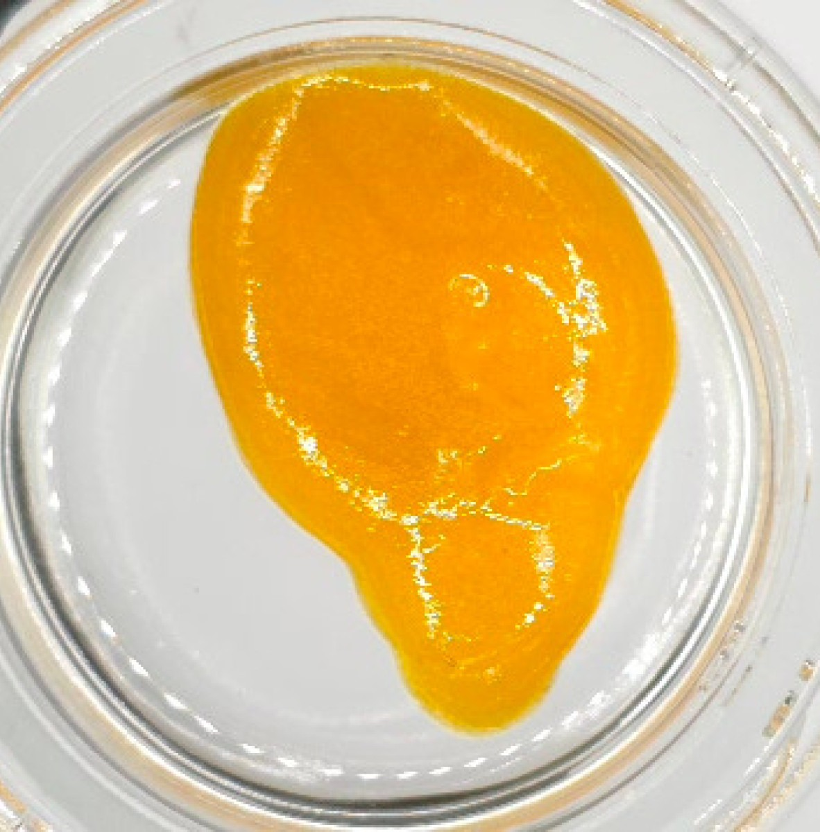 Photograph of product: Chunky Monkey Baller Jar by Fireoui'd Extracts