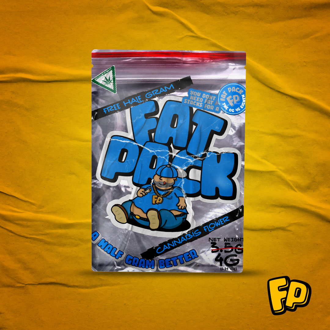 Photograph of product: The Soap | 4G Bag