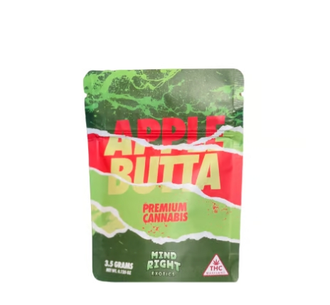 Photograph of product: Apple Butta | 3.5g