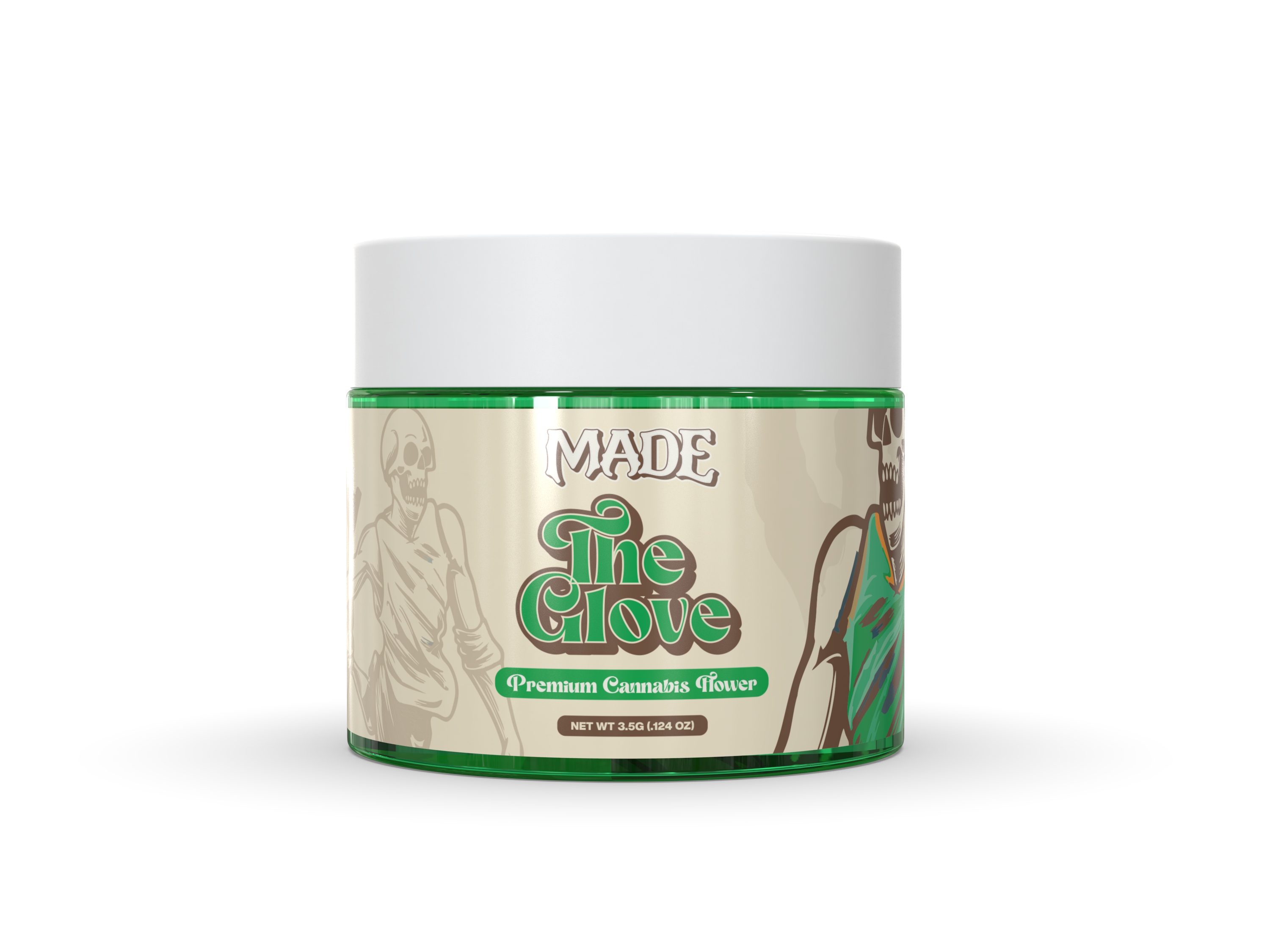 Photograph of product: The Glove | 3.5g