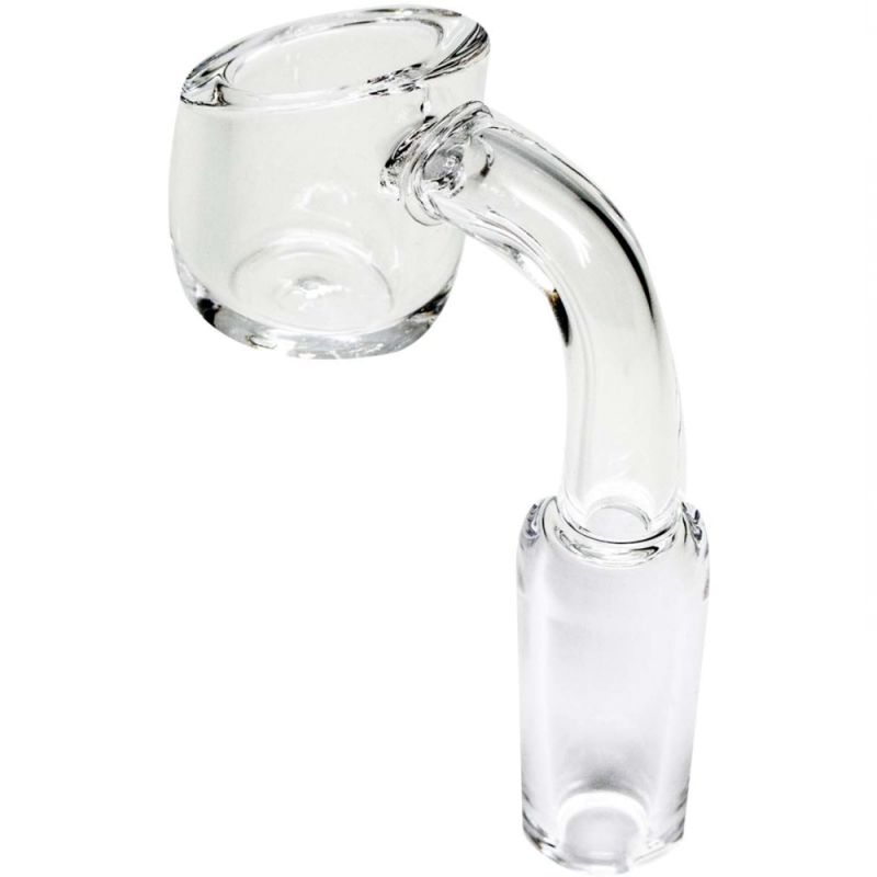 Photograph of product: Quartz 14mm Male Banger Nail