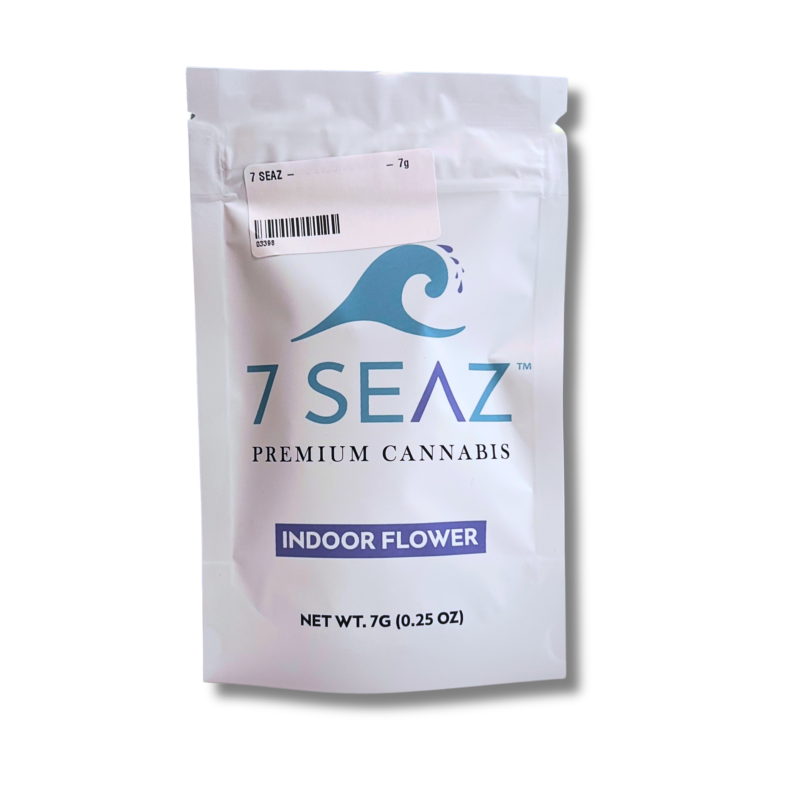 Photograph of Product: 7 SEAZ - White Rhino - 7g