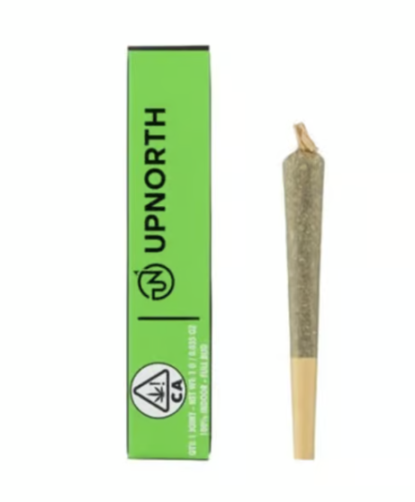 Photograph of product: Pre-Roll | UpNorth | NF-1