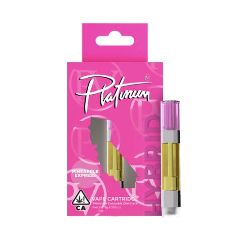 Photograph of Product: GSC Distillate Vape Cartridge 1g - Sales Floor