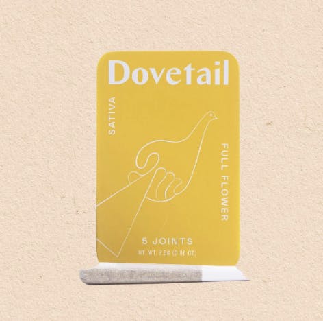 Photograph of product: Cuban Black Haze Pre-rolls 0.5g | 5pk | 2.5g - Sales Floor