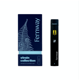 Photograph of Product: Fernway | King Louie | Traveler Vape