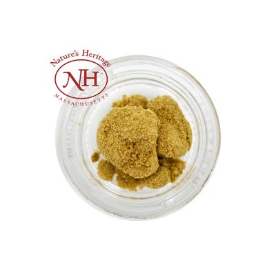 Photograph of product: Kief-Guicy Banger 1g
