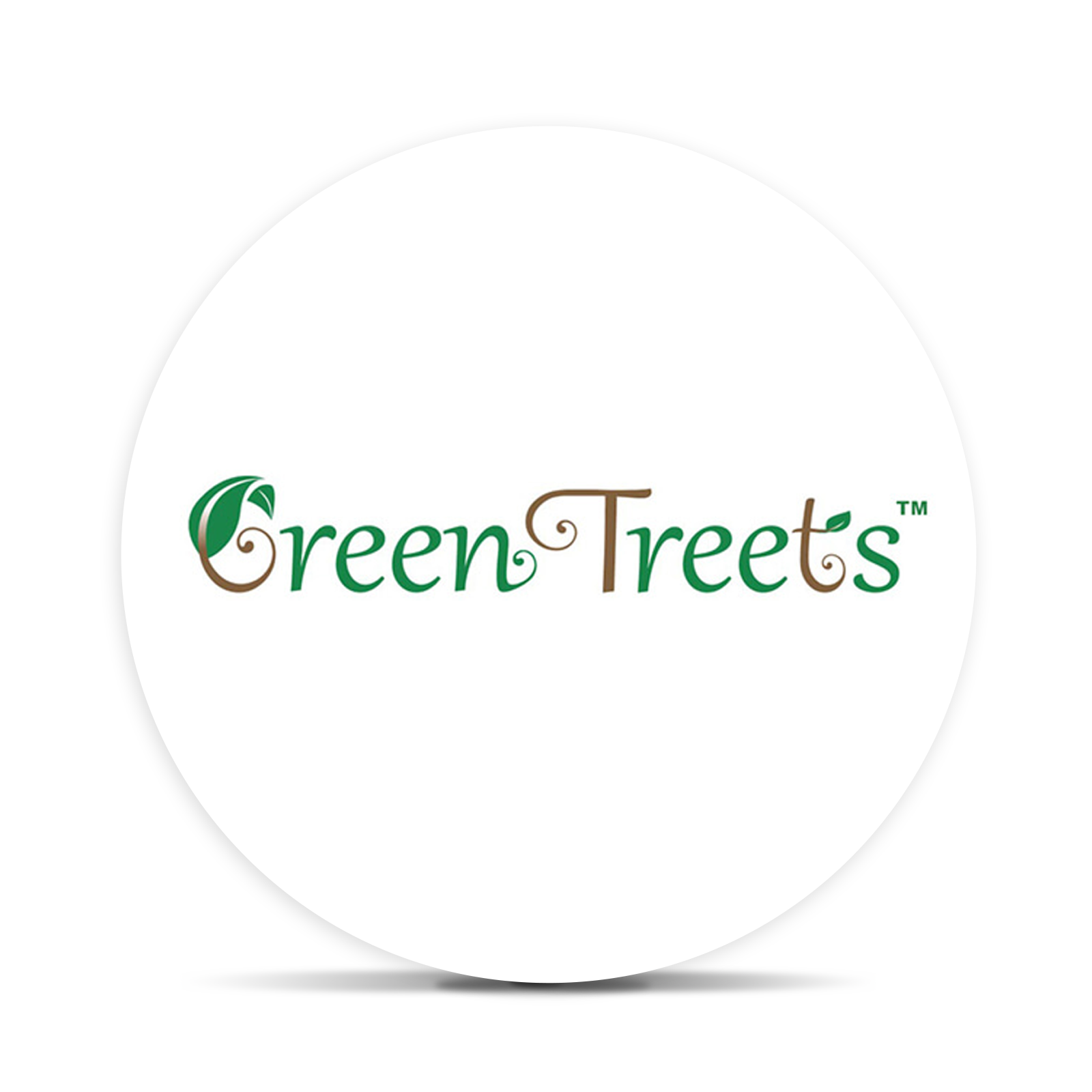 Logo for img-fluid: Green Treets