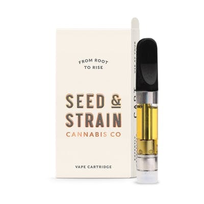 Photograph of product: Forbidden Fruitcake Distillate Cart (H) [0.84g] - 