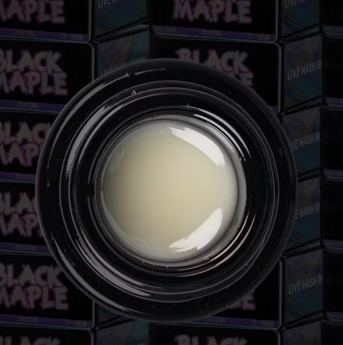 Photograph of product: RKIVE COLD CURE | BLACK MAPLE